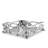 Grape Metal Flat Napkin Holder