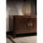 Ebony new Chinese TV cabinet