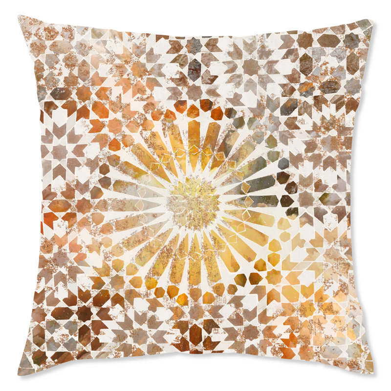 Housse de coussin carré et insert