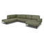 Aathish 5 Seater Large Corner Sofa -1606684318-1606684317
