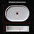 Vessel Sink, Oval-Shaped Sink For Bathroom-125222465