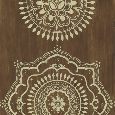 Mandala patiné I