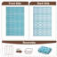 Tapis de camping à motif géométrique Patio Decor-1880200713