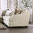 Araujo Upholstered L-Shaped Sectional Left Hand Facing