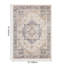 Tapis oriental lavable et pliable Eaglin-2007178190