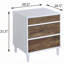 Table d'appoint 3 tiroirs