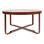 Harness Glass Coffee Table