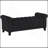 Stylish Storage Ottoman With Button Tufting And Rolled Arms, A Versatile And Elegant Addition To Any Room.-946957836