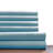 Pointehaven 620 Thread Count 100% Long Staple Cotton Deep Pocket Sheet Set-1196967361-1196967366