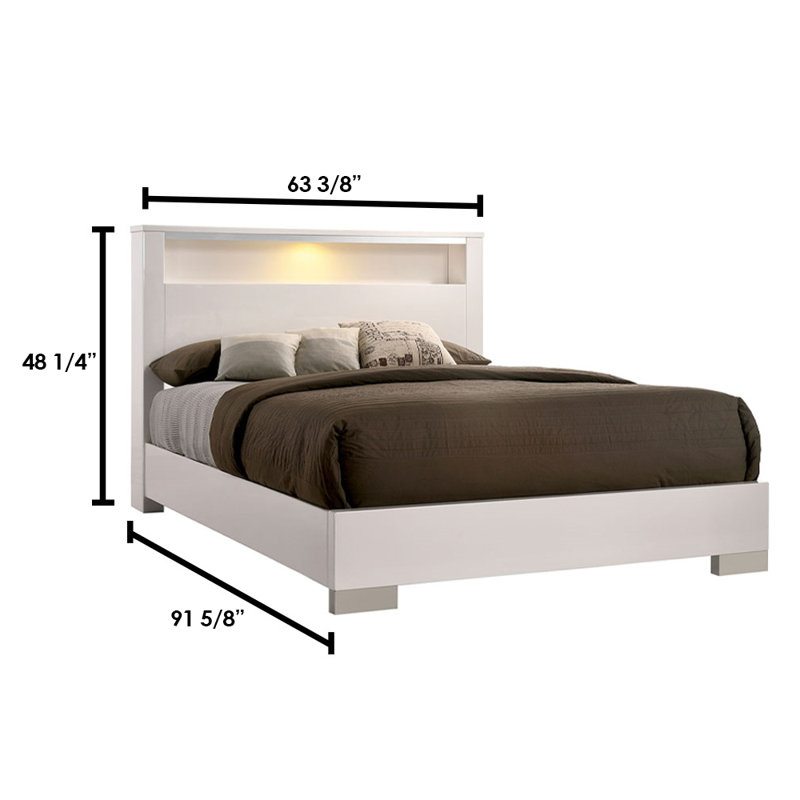Sim 4 Piece Bedroom Set