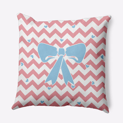 Coussin Chevron