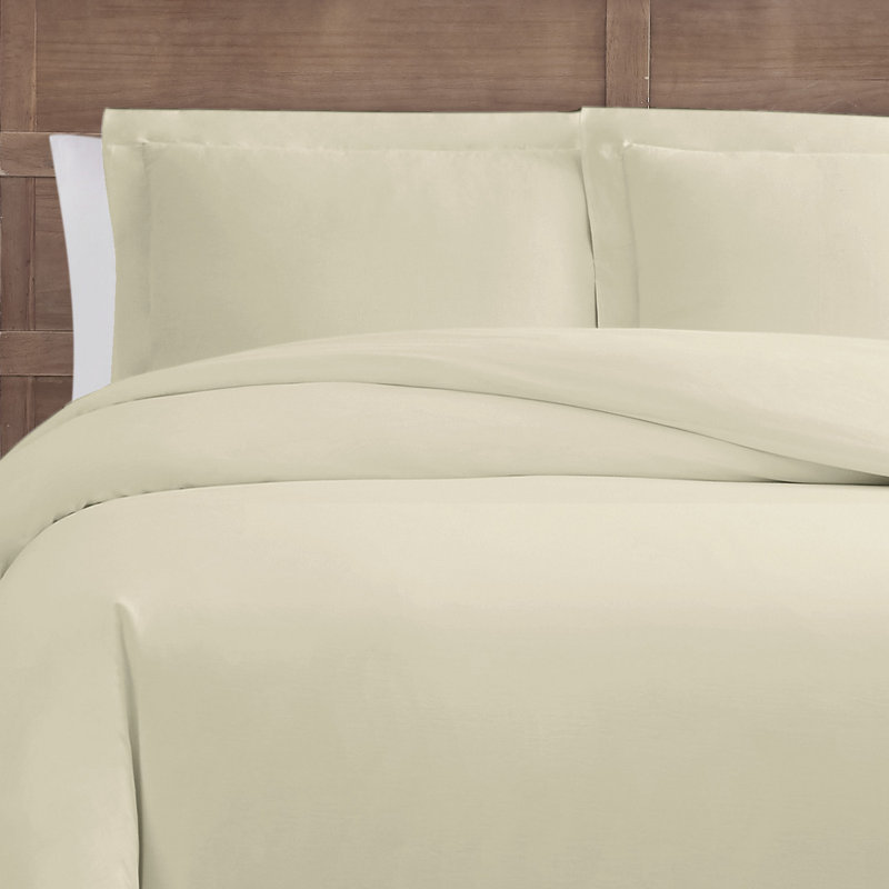Truly Calm Truly Calm Silver Cool Duvet Cover Set