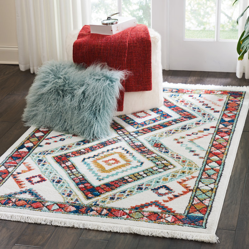 Bayer Southwestern Area Rug, Rectangle 160 x 229cm
