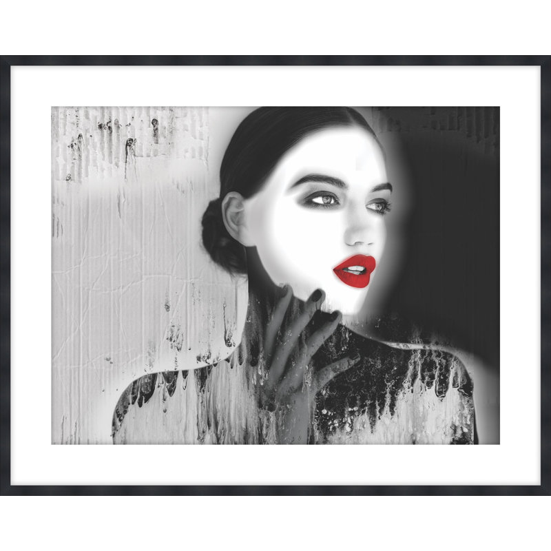 Margeaux 1 Print, 26.75" H x 32.75" W