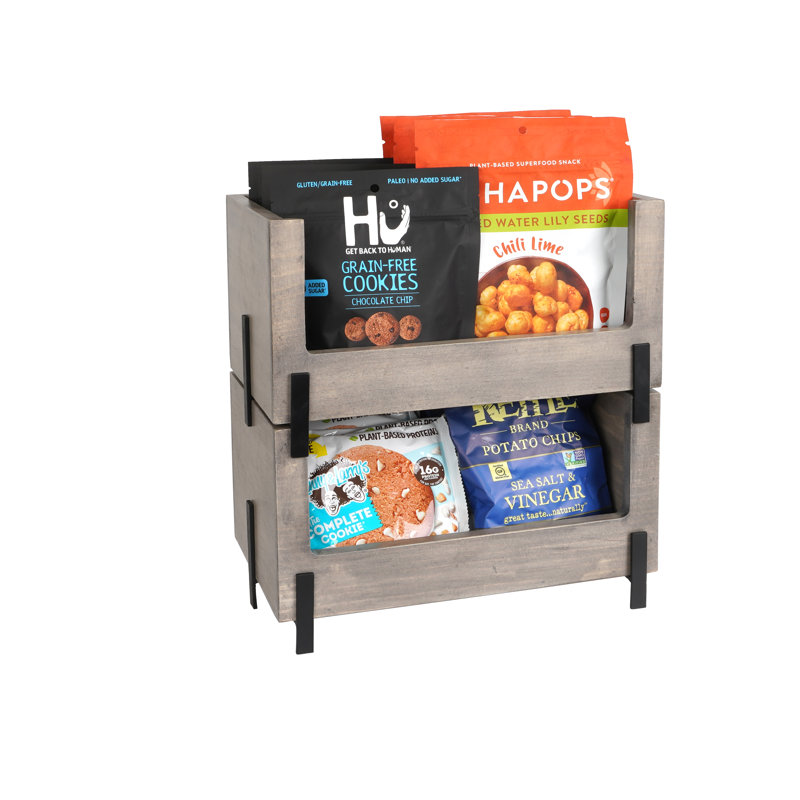 Aspen Stacking Bin-12X6
