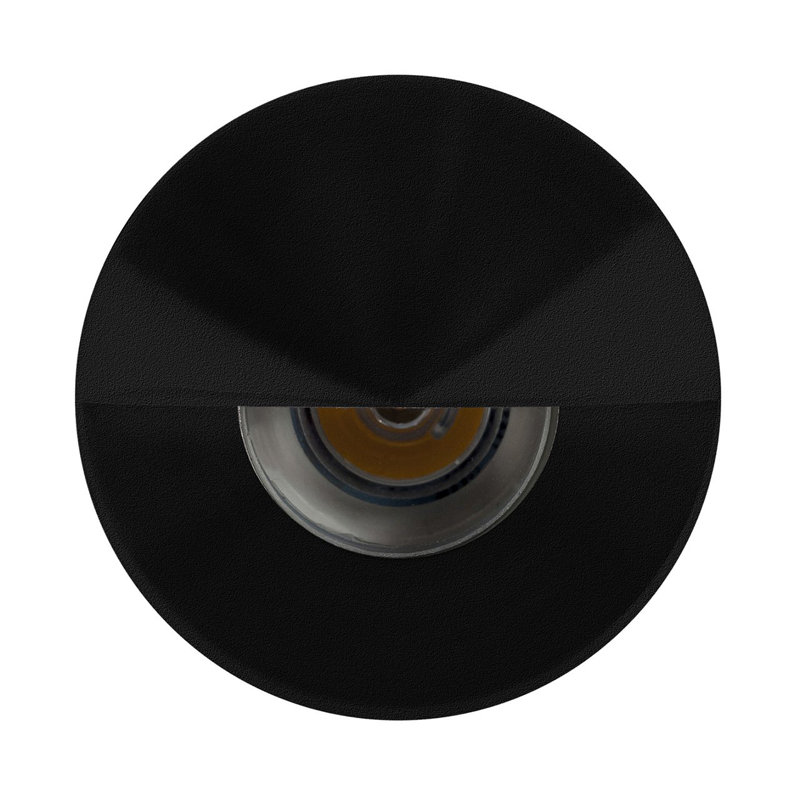 Xamiera Low Voltage Integrated LED Metal, Black