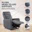 Fauteuil inclinable électrique Wall-763901097-570464607