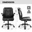 Chaise de bureau Nakysha-870171061