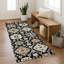 Tapis bohème de qualité supérieure lavable à la machine Mayfield AMF2200-978851730-978851773