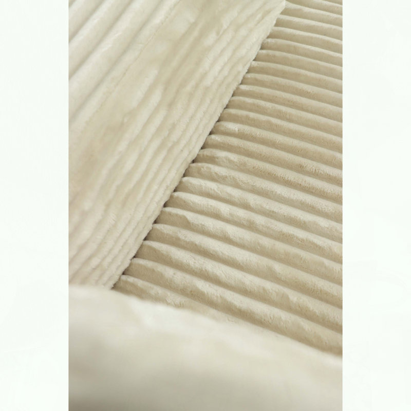Repose-pieds moelleux sans assemblage requis