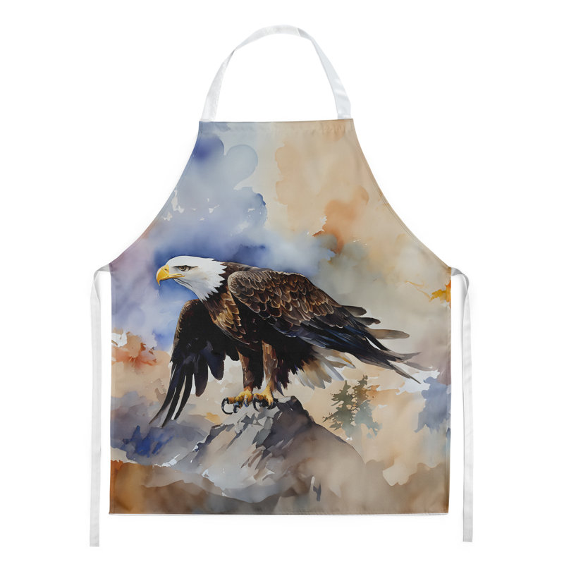 Tablier aigle