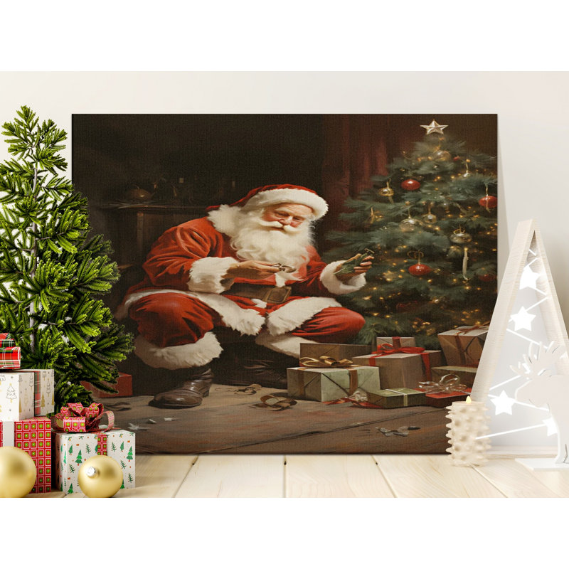 Sigmon Wrapped Canvas Print Set, 30x24
