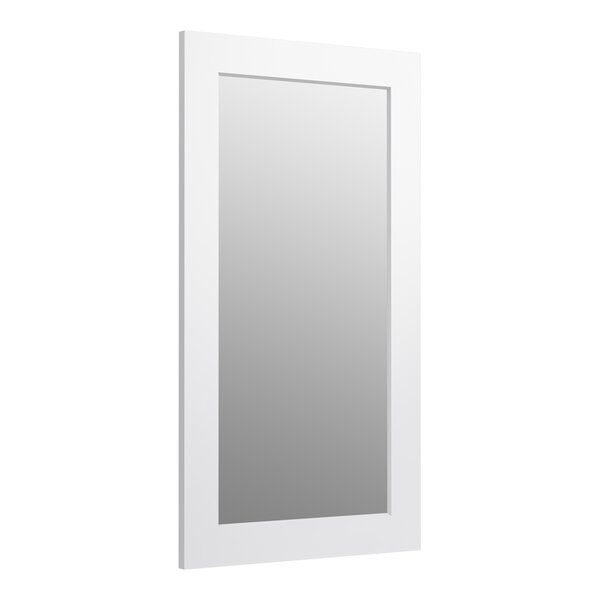 Kohler Poplin /Marabou Bathroom/Vanity Mirror & Reviews | Wayfair