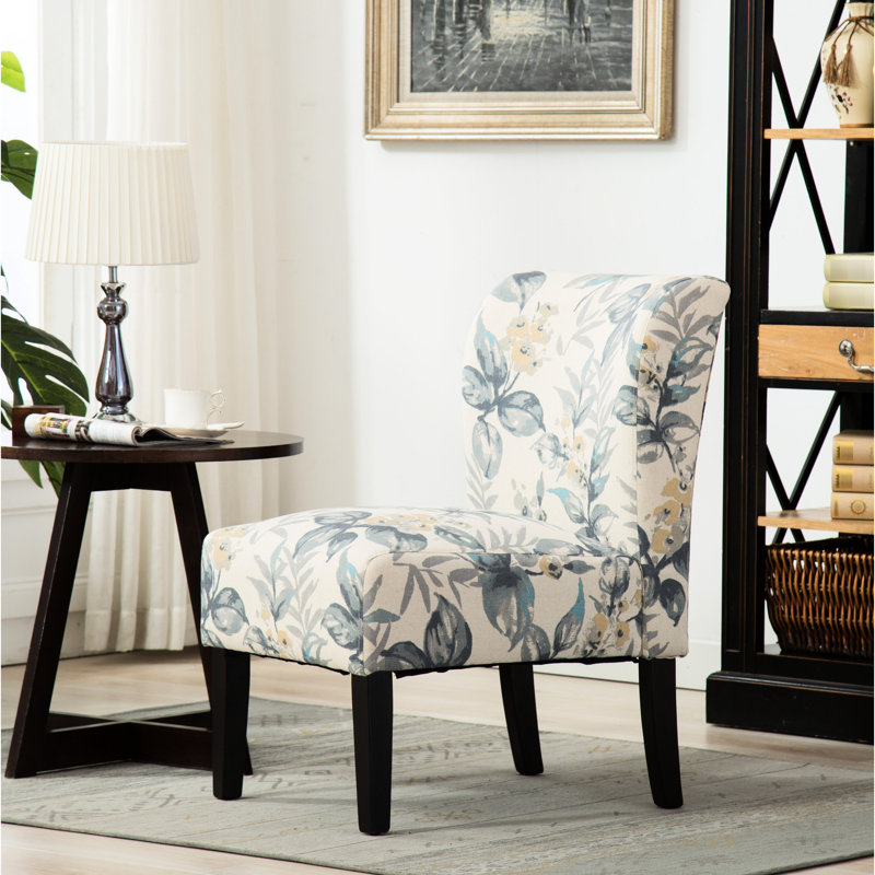 Fauteuil d'appoint sans accoudoirs