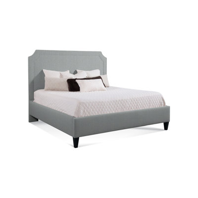 Chandler Low Profile Upholstered Bed by Braxton Culler