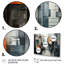 «Hardedge Art Urban Geometric I», ensemble d'art mural moderne-641904167
