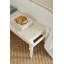 Rope Solid Wood Bench