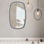 Miroir décoratif moderne Zaleski-1047893103
