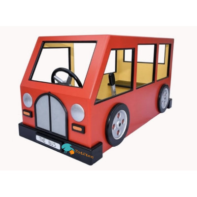 Tot2ten 52 cm W x 115 cm D Indoor Play Tent