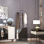 Carlyann Aluminium Framed Freestanding Full Length Mirror-1569062845-1610385657