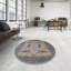 Tapis oriental beige / bleu-1544660967