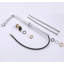 Belfry Kitchen Whitehaven Pull Out Kitchen Faucet-1131317513