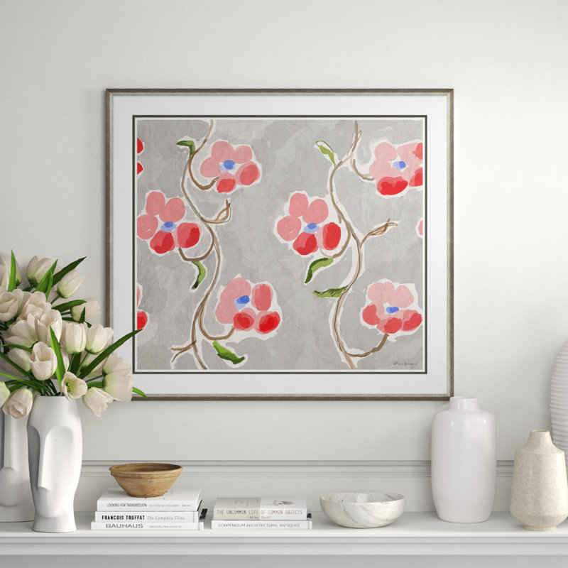 Poppy Giclee Print by Dana Gibson
