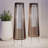 Russek 27'' LED Column Floor Lamp-597077689