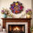 Spring Wreath Hello Floral