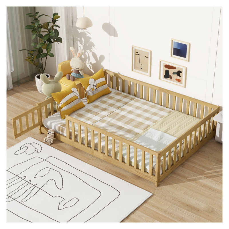 Lit pour enfant Montessori