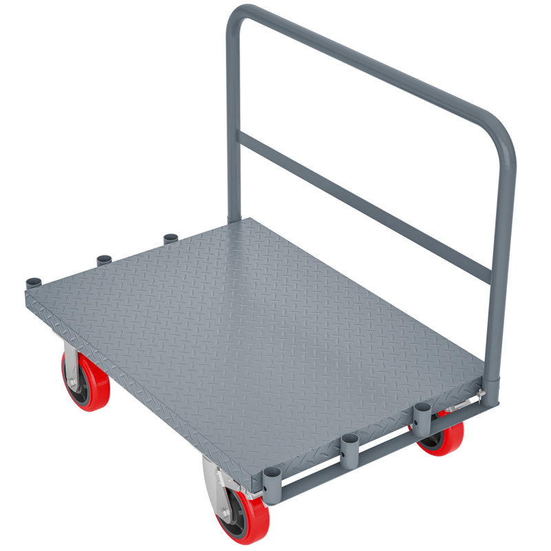 Steel Panel Truck