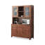 Armoire de rangement tout en bois