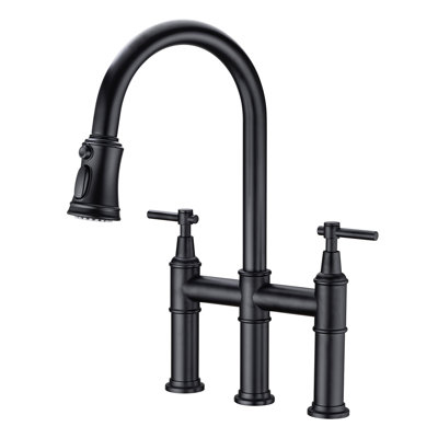 Naiyafly Pull Down Kitchen Faucet