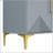 Unique Features of a Four-Door Cabinet with Two-Tone Triangular Pattern Doors-63045508