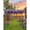 Treillage d'arche de jardin de 6,62 pieds pour plantes grimpantes