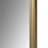Versatile Gold-Framed Scalloped Wall Mirror For Stylish Spaces