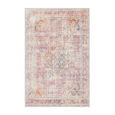 Delphia Oriental Indoor Rug