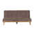 Taupe is out of stock selected