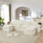 Corduroy Cloud Sofa-1761934318-1761934319
