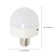 Rechargeable RGB Light Bulb With Remote